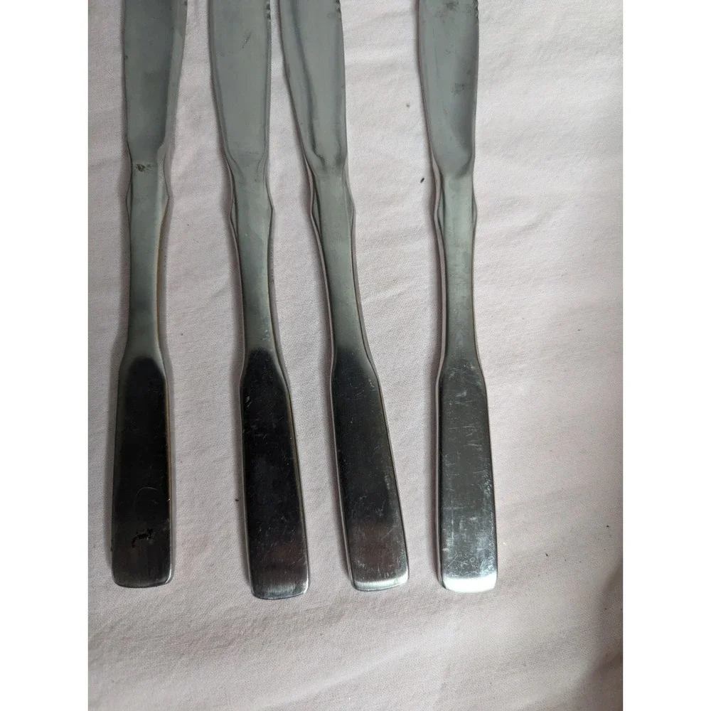 9 lot knife knives estate find stamped Tiawan W. T. 8.5